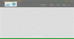 Desktop Screenshot of greenholidaysbd.com